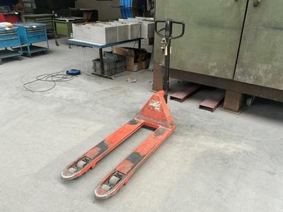 Übersichtsbild von BT pallet truck